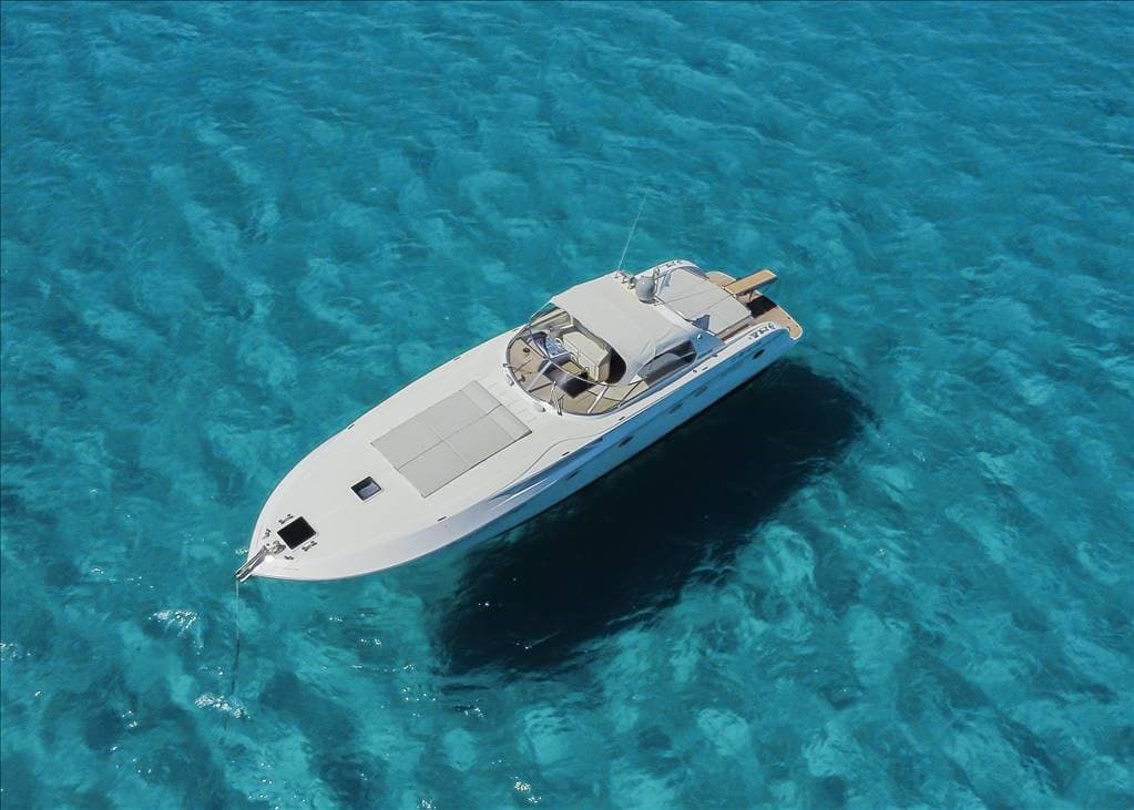 Rizzardi Cr 50 Top Line used - detail 1