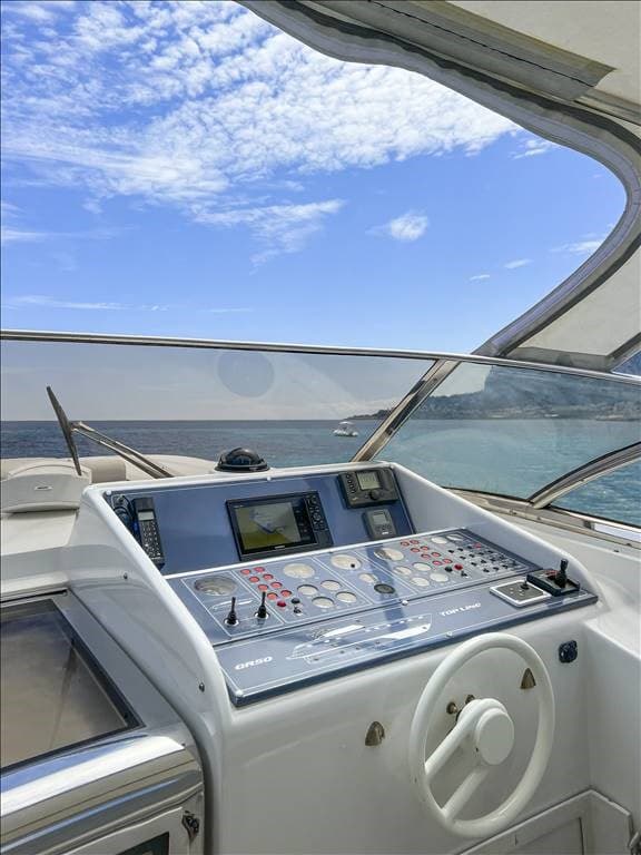 Rizzardi Cr 50 Top Line used - detail 2