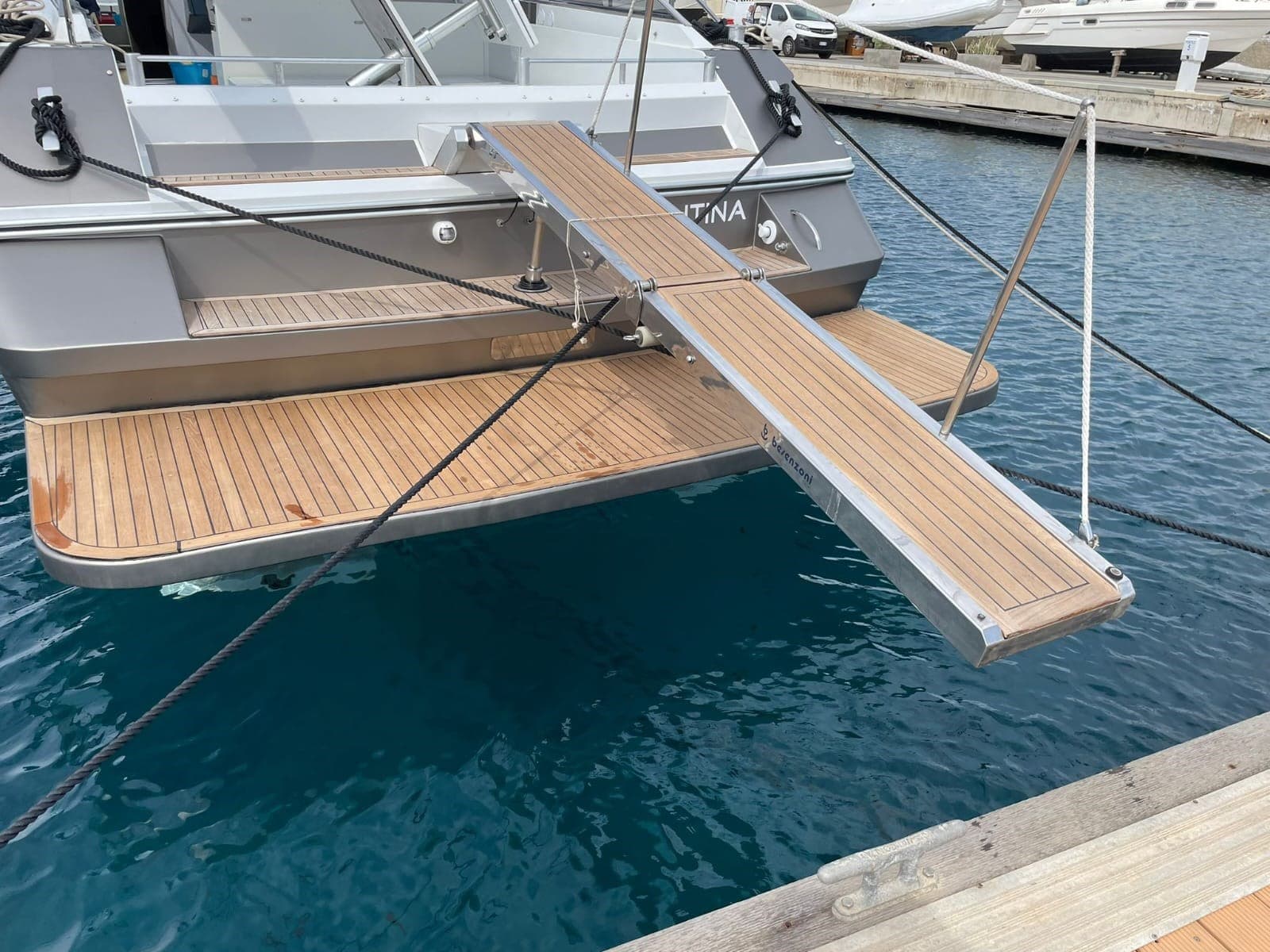 Mochi Craft Mochi 47 Open used - detail 3