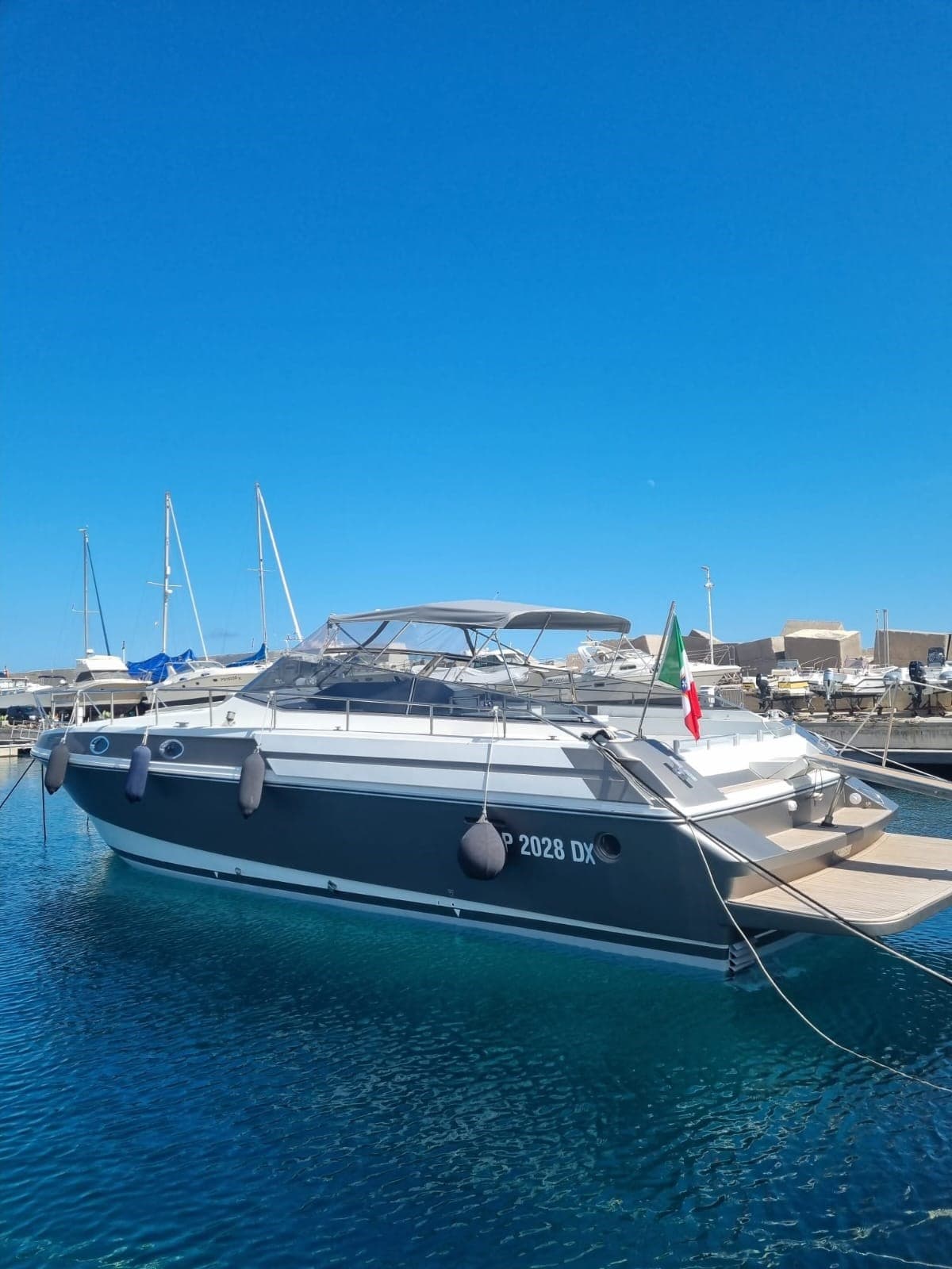 Mochi Craft Mochi 47 Open used - detail 1