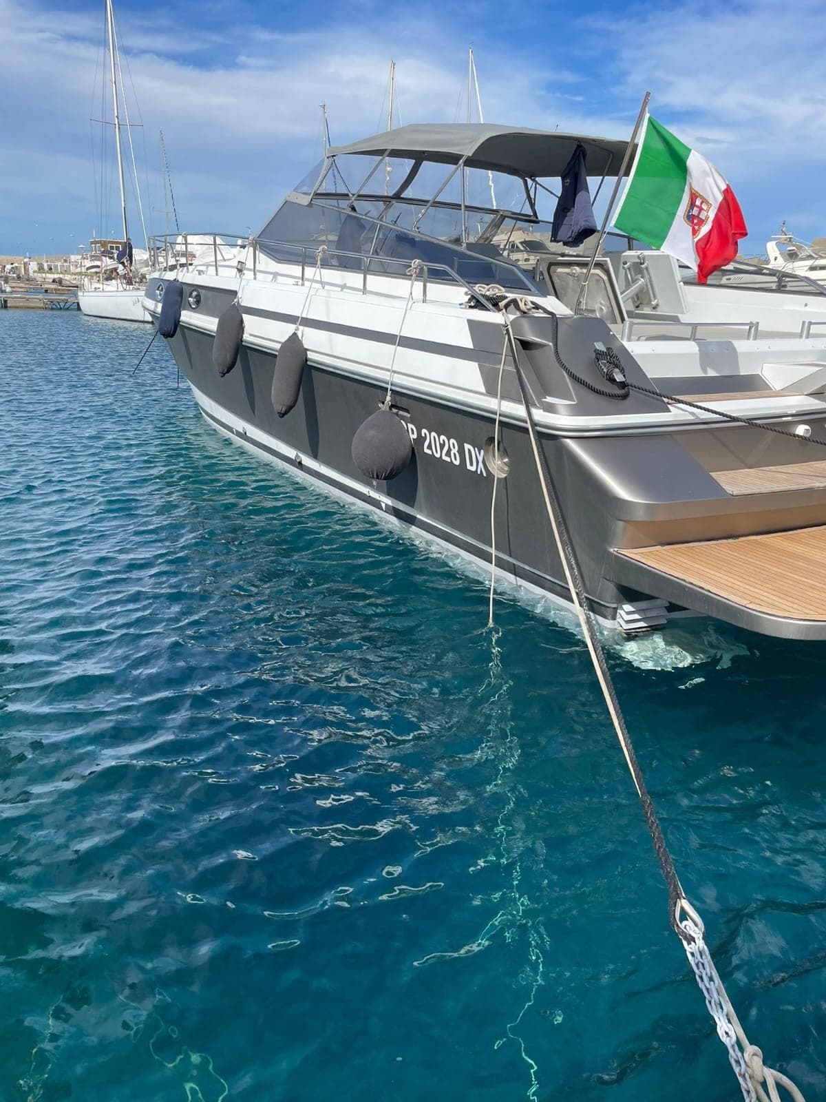 Mochi Craft Mochi 47 Open used - detail 2