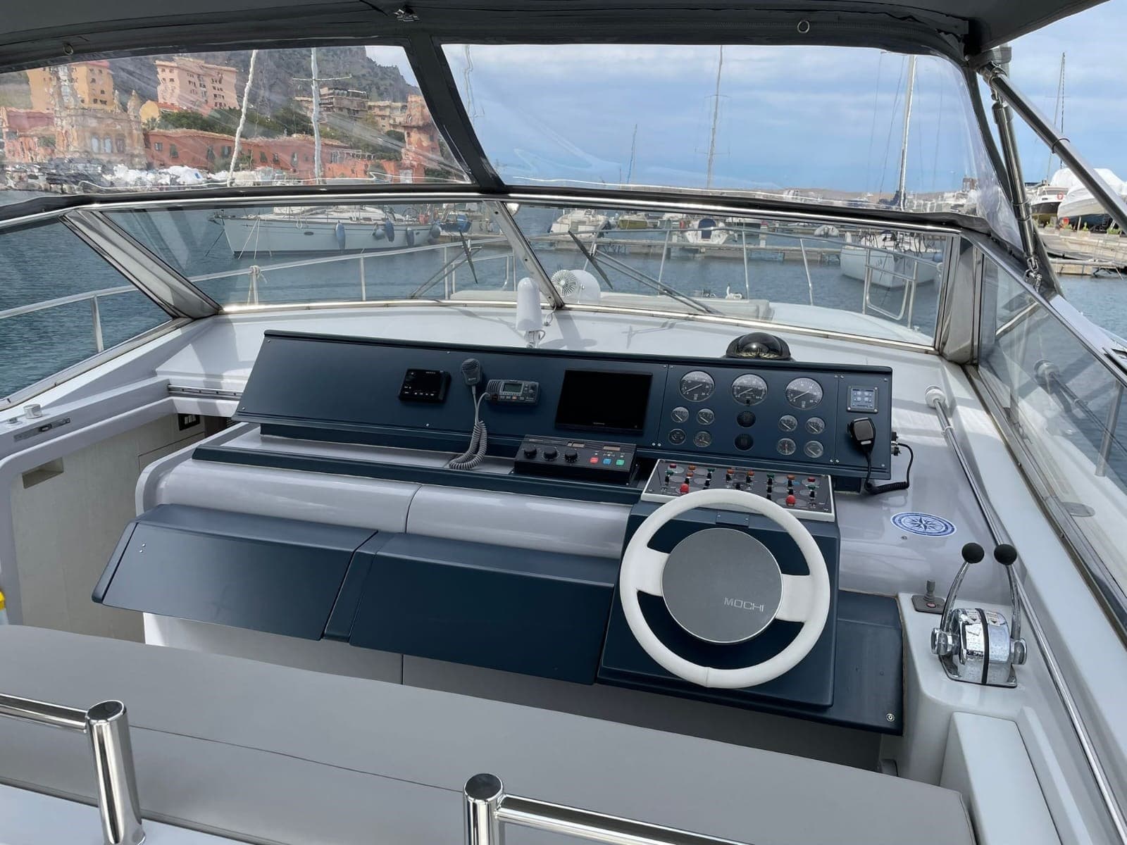 Mochi Craft Mochi 47 Open used - detail 4