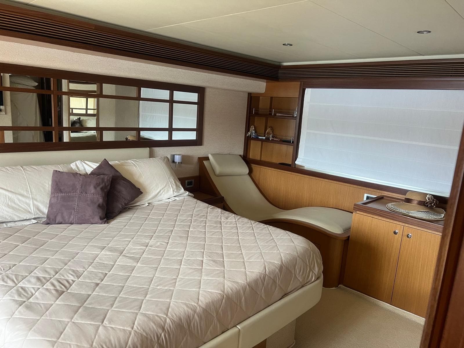 Ferretti Yachts Ferretti 630 used - detail 4