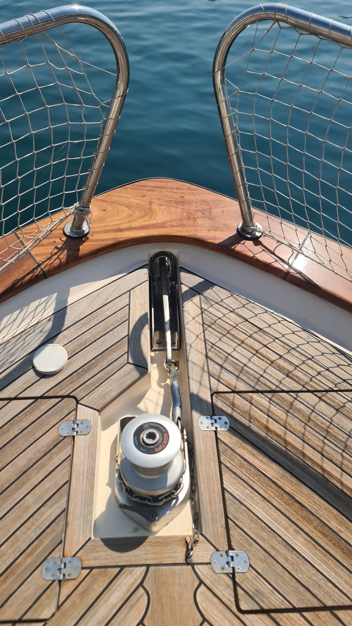 Apreamare 12 Ht used - detail 3