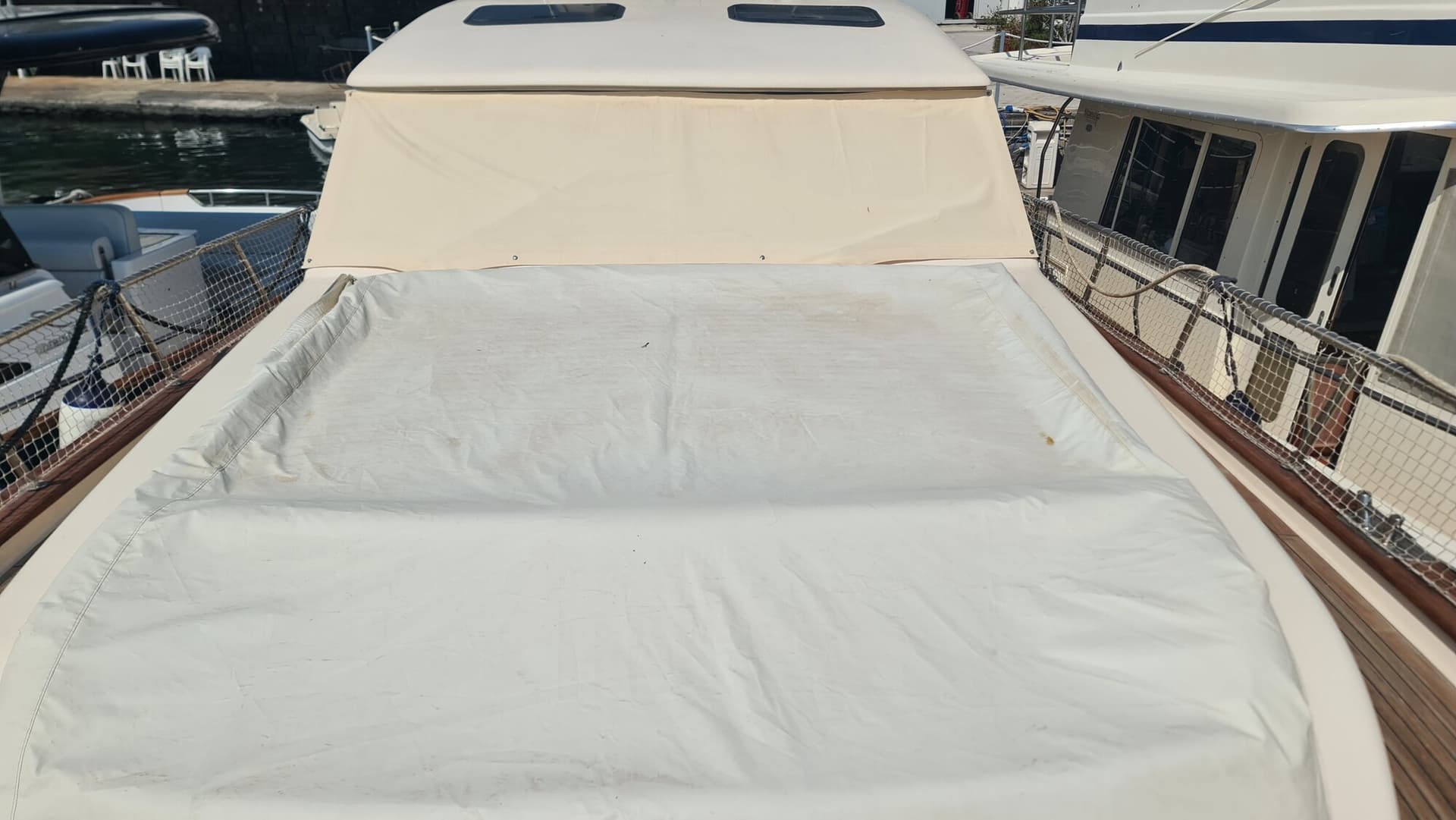 Apreamare 12 Ht used - detail 4