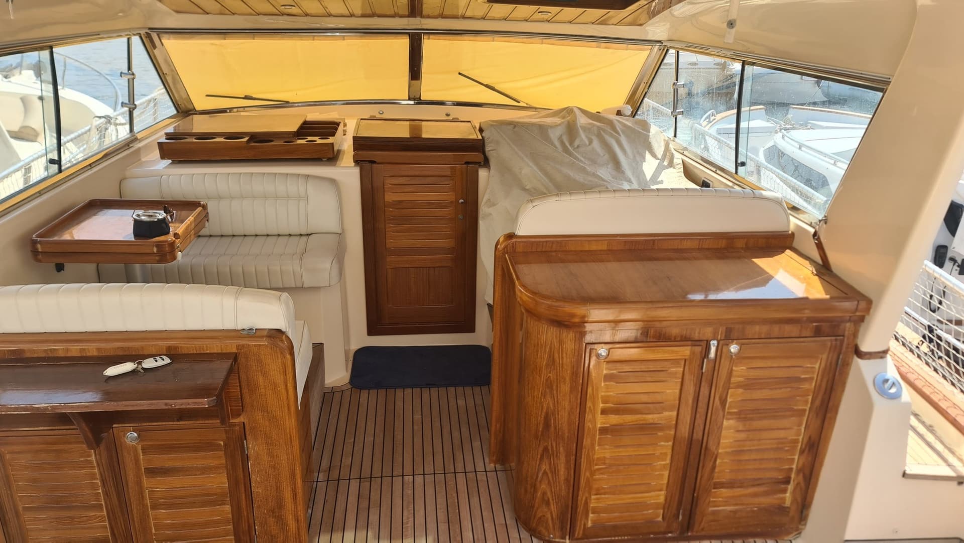 Apreamare 12 Ht used - detail 1