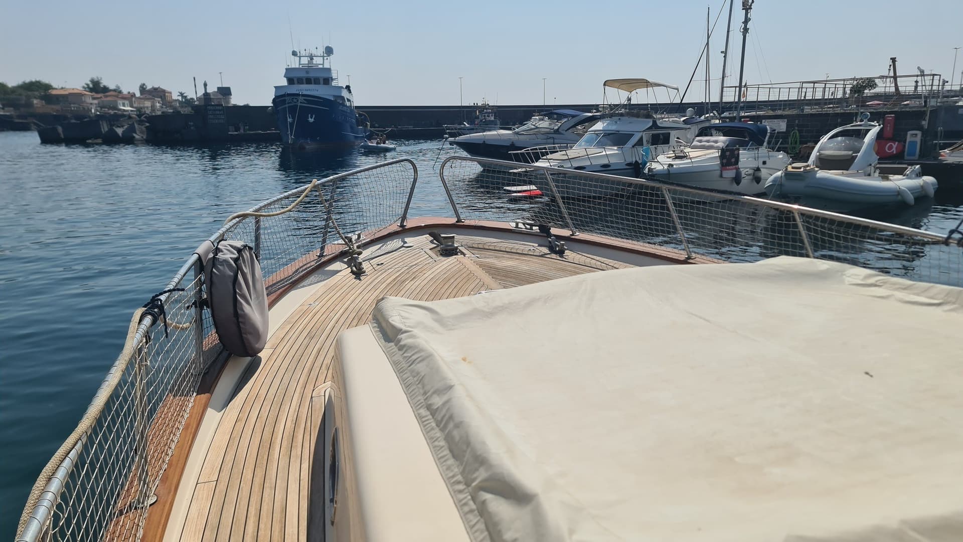 Apreamare 12 Ht used - detail 2