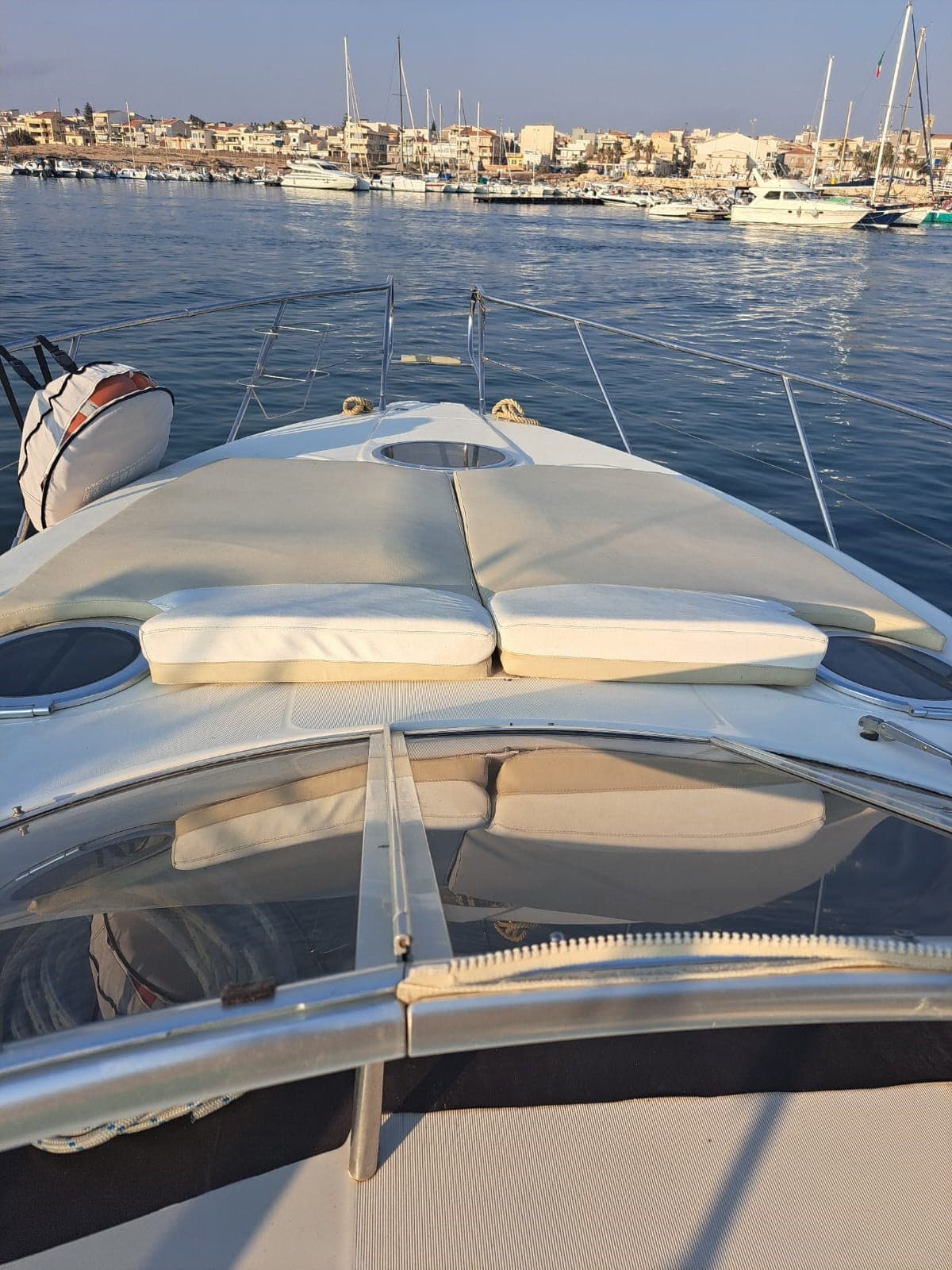 Cranchi ZAFFIRO 34 usato - foto hero 6