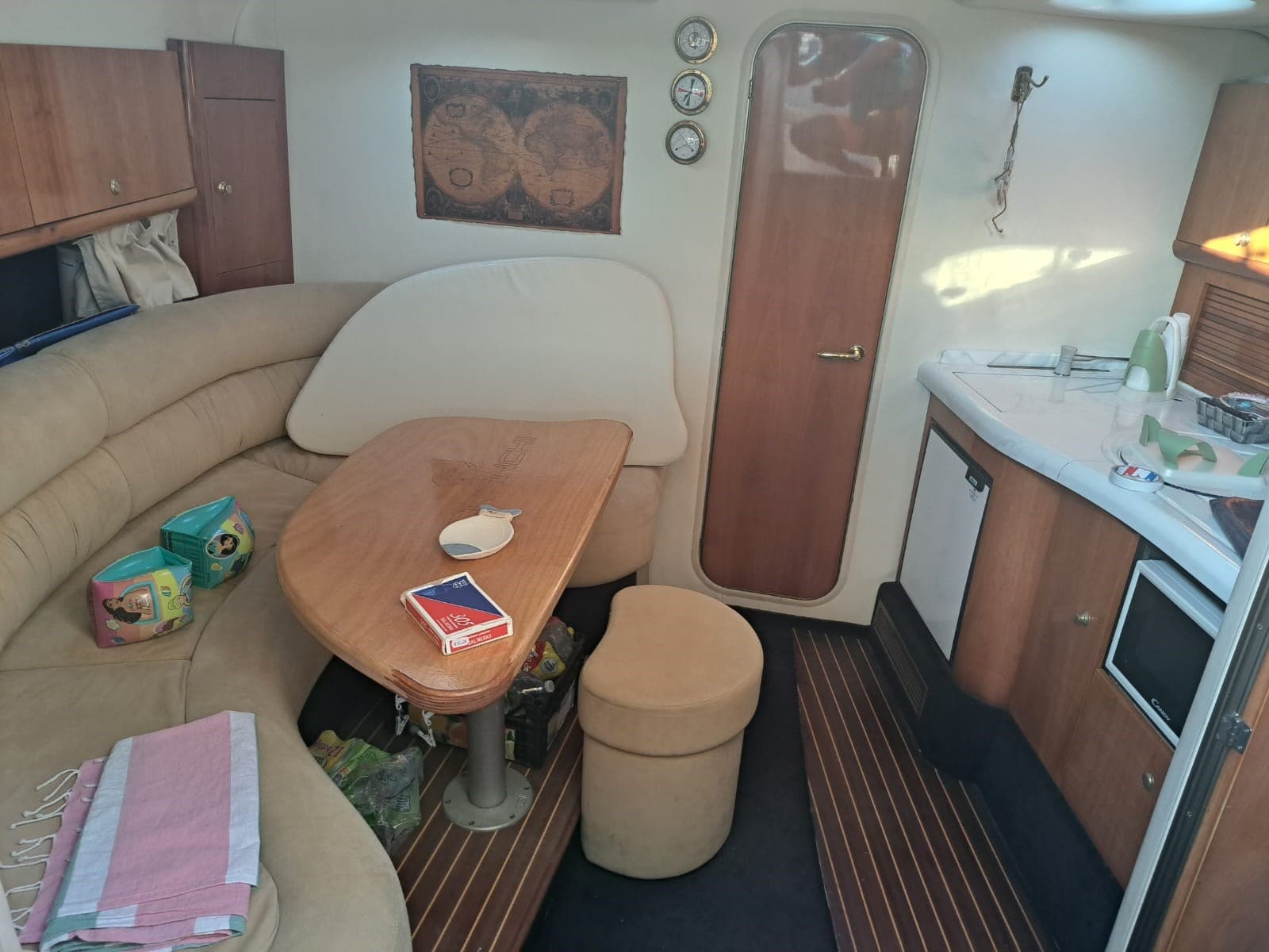 Cranchi ZAFFIRO 34 usato - foto hero 5