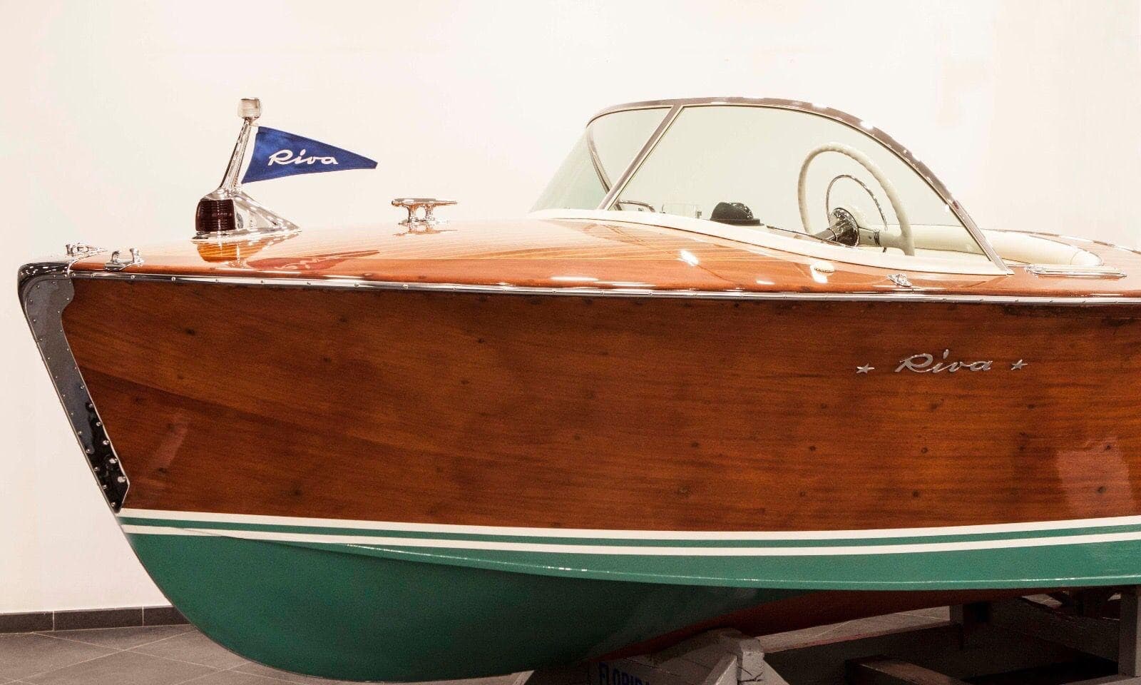Riva Riva Florida used - detail 1