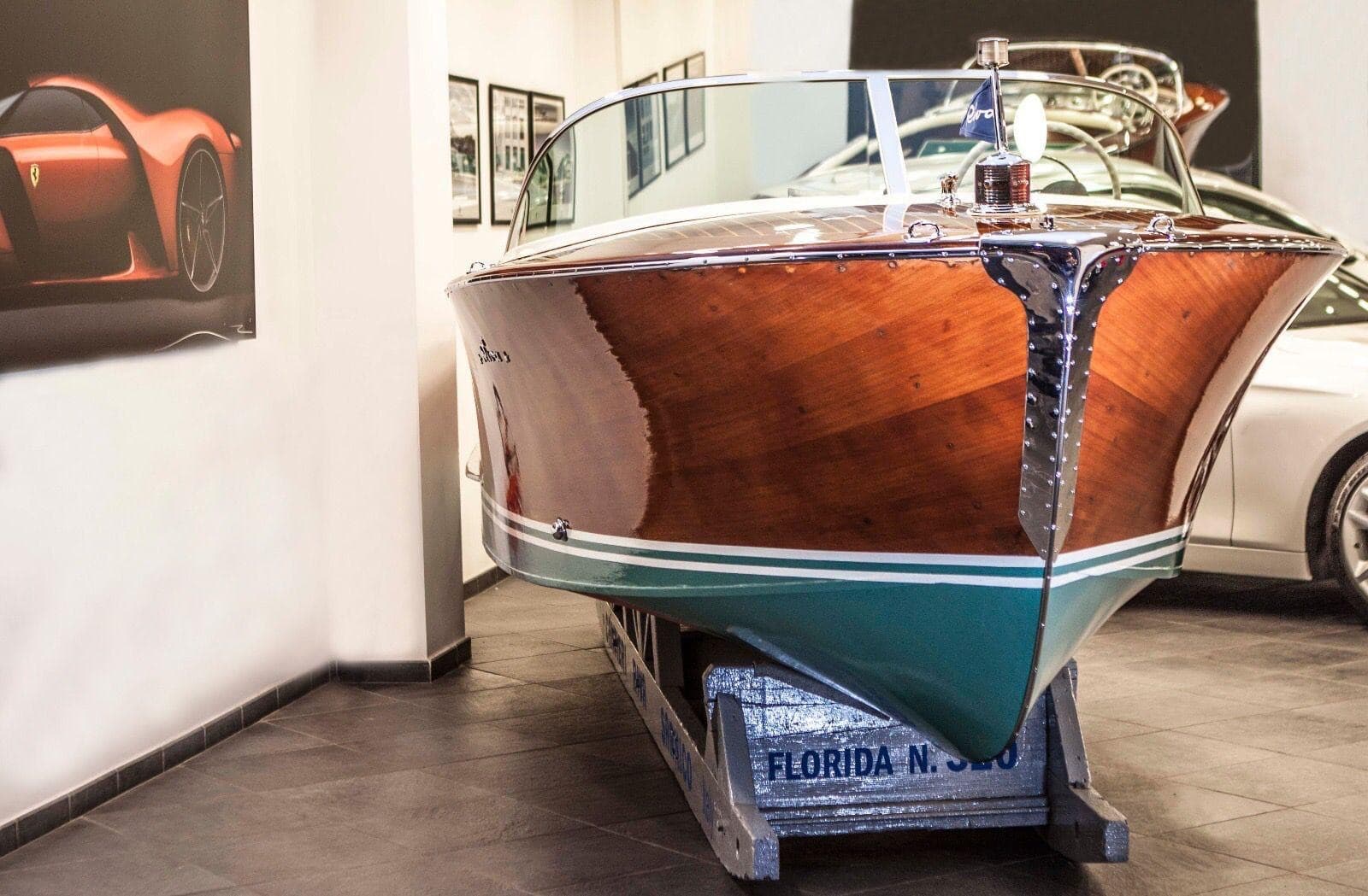 Riva Riva Florida used - detail 2