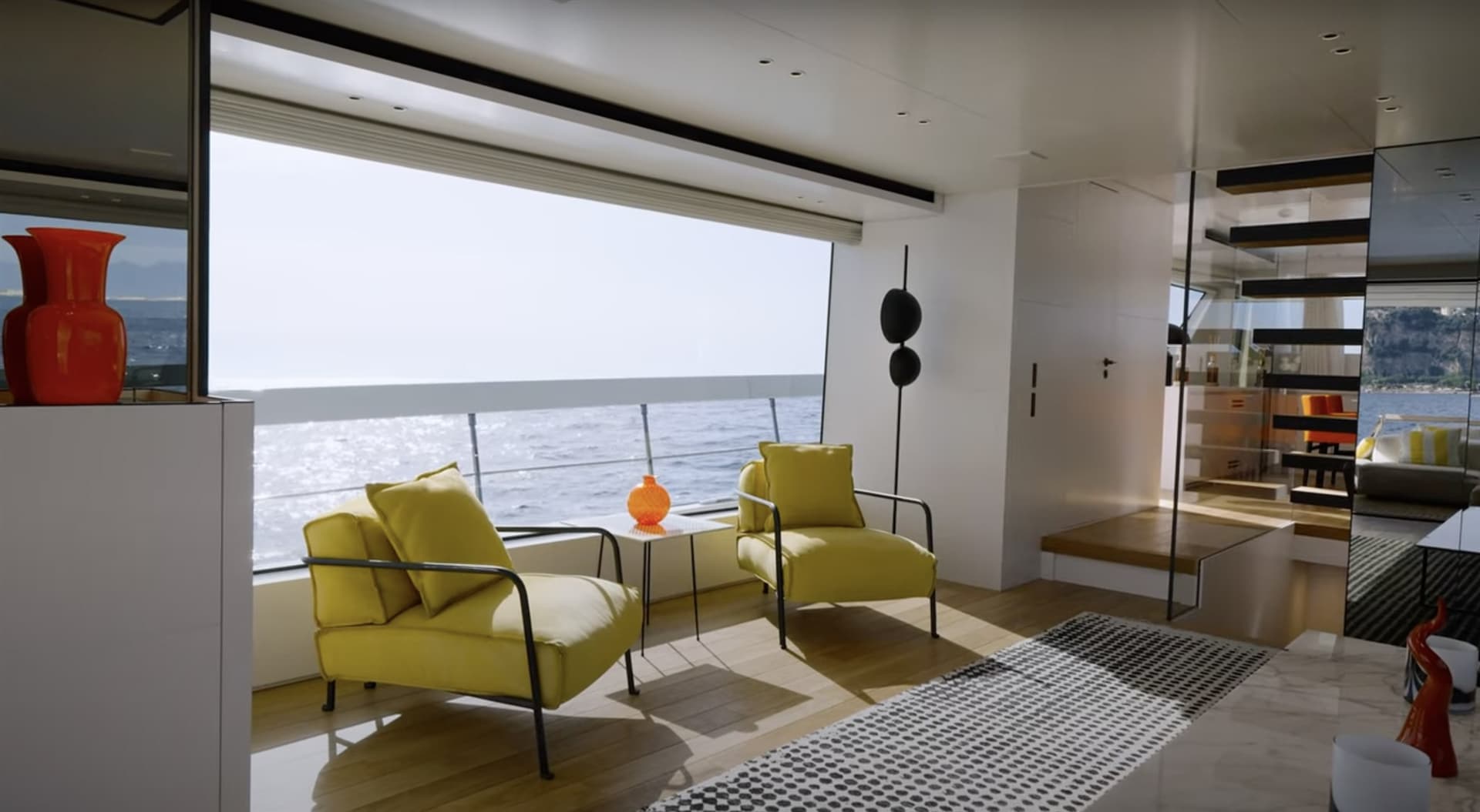 Sanlorenzo Sx 88 used - detail 3