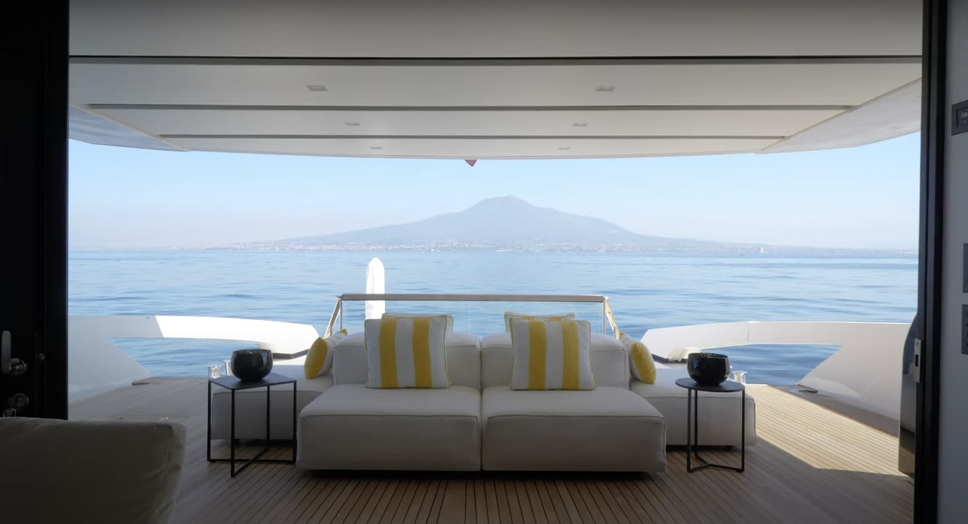 Sanlorenzo Sx 88 used - detail 4