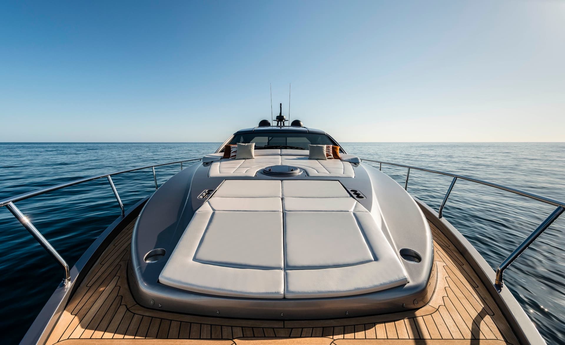 Pershing Pershing 6x d'occasion - détail 3