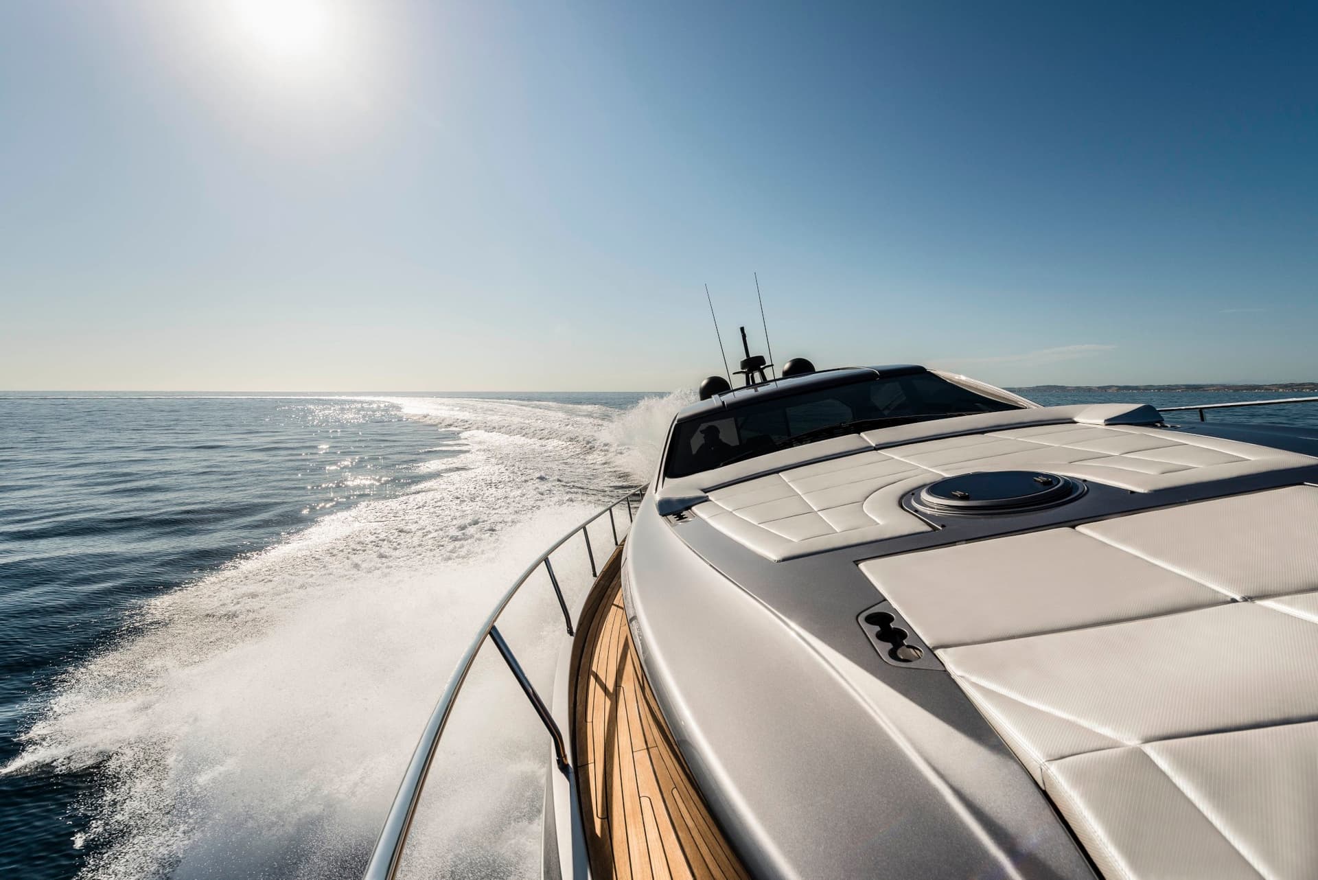 Pershing Pershing 6x usato - dettaglio 1