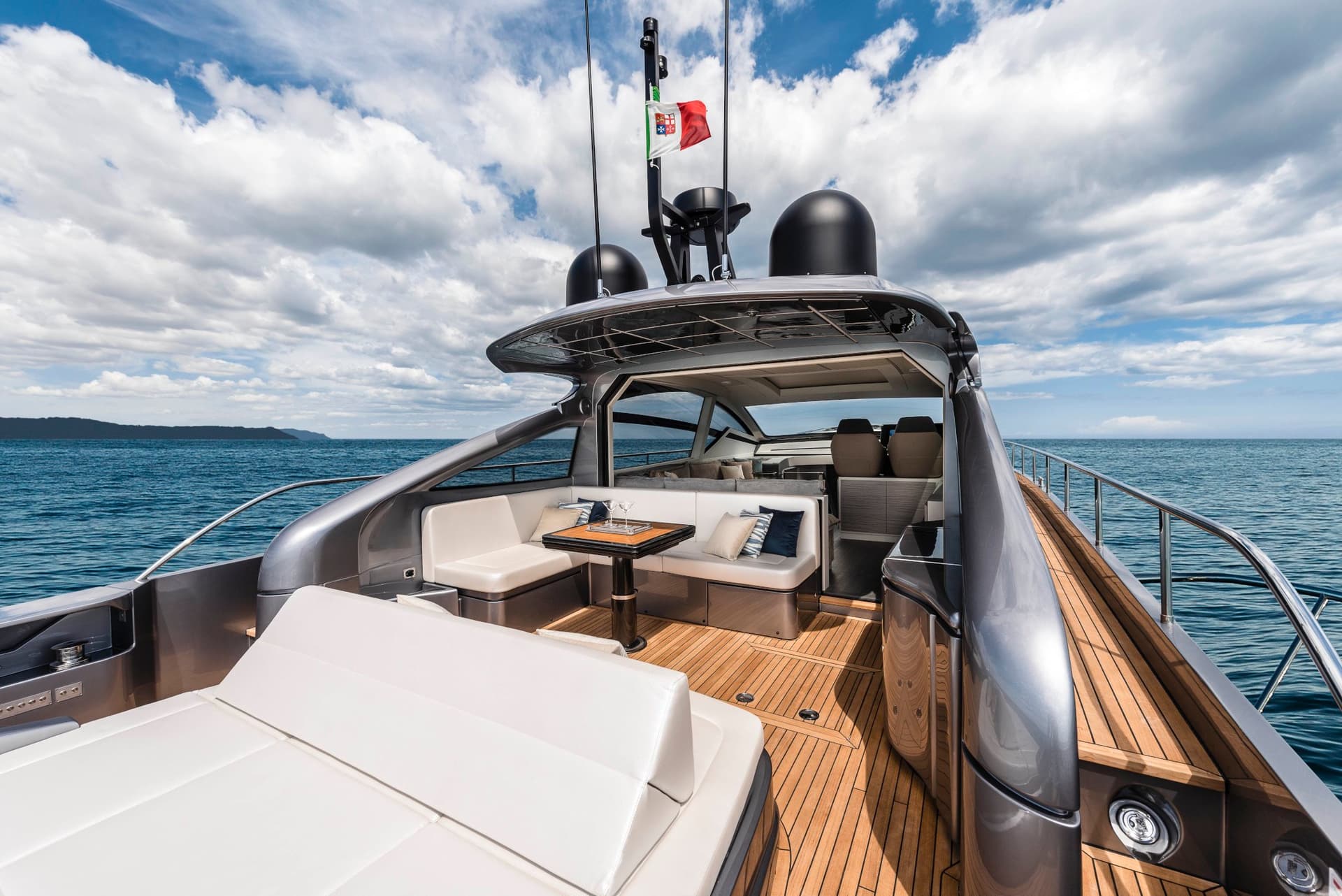 Pershing Pershing 6x d'occasion - détail 4