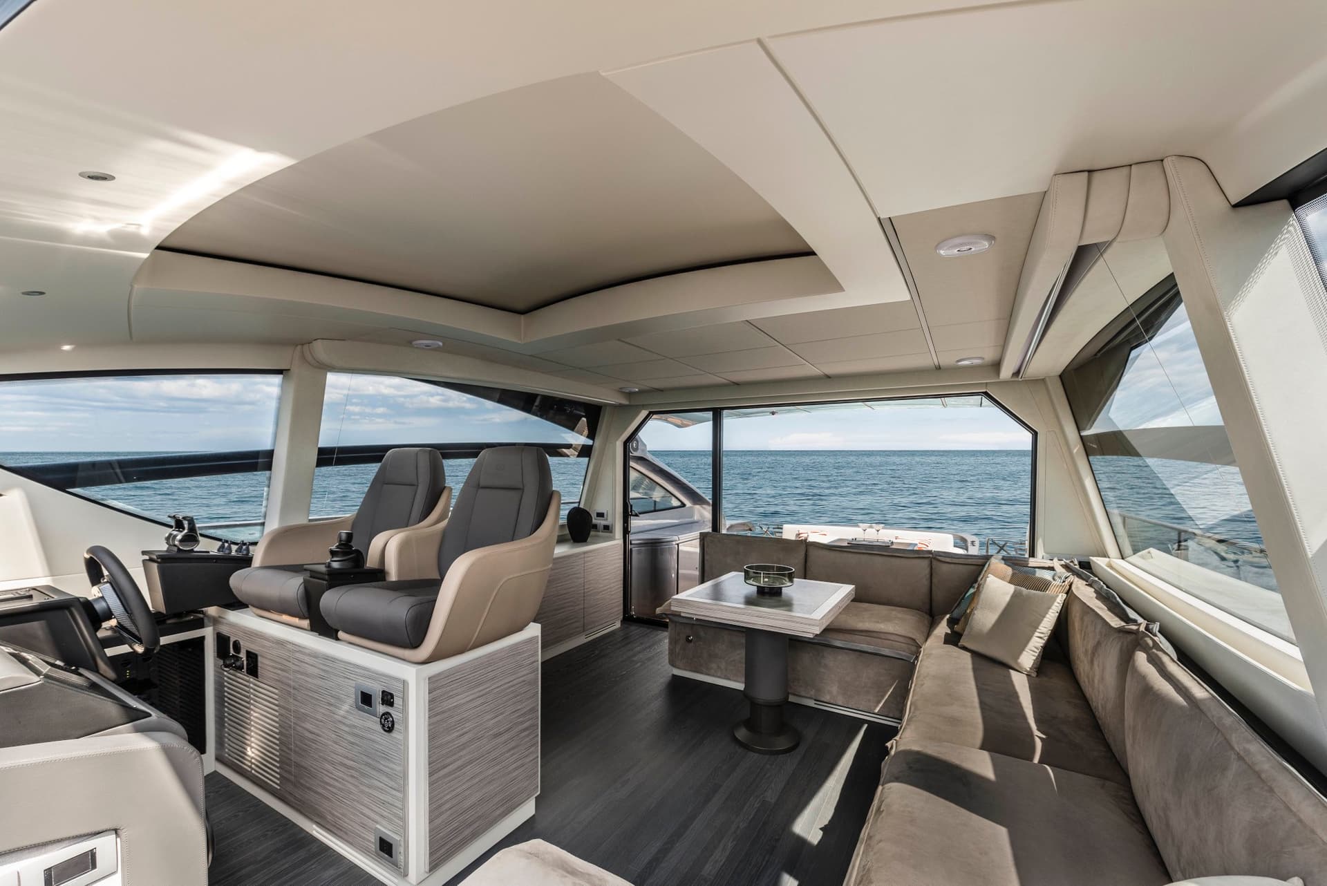 Pershing Pershing 6X usato - foto hero 6