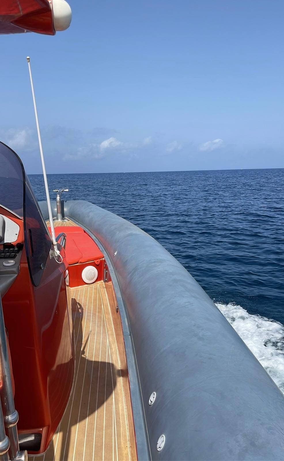 Darielyachts Dariel 1200 used - detail 2