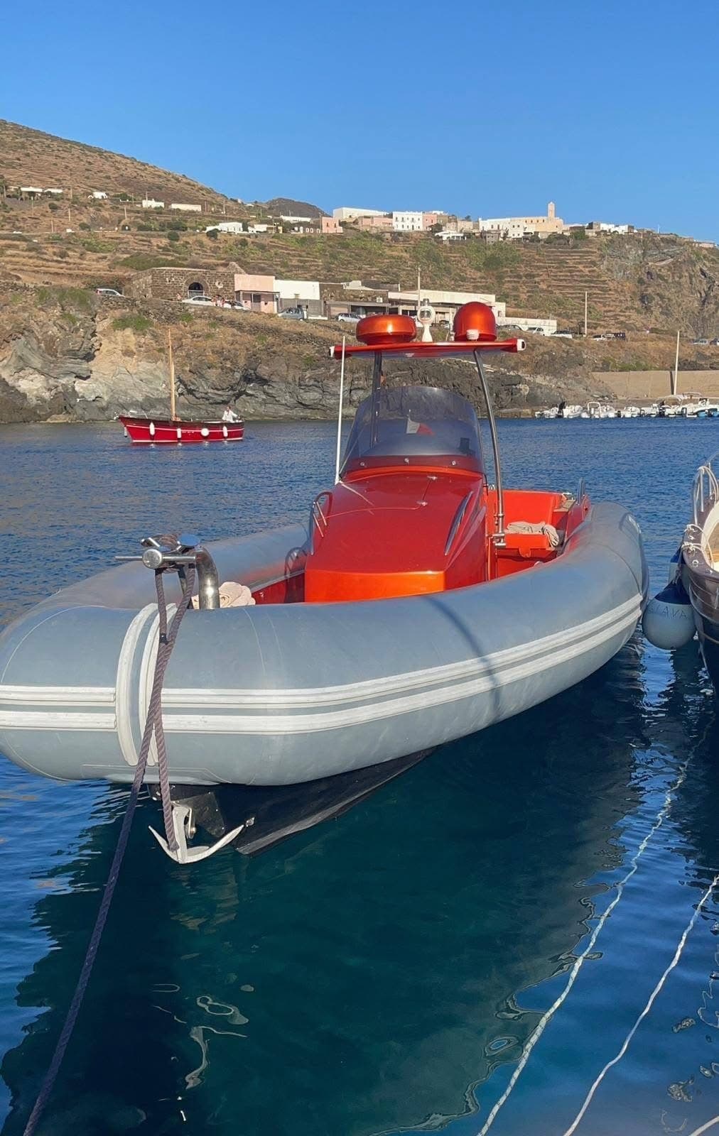 Darielyachts Dariel 1200 used - detail 1