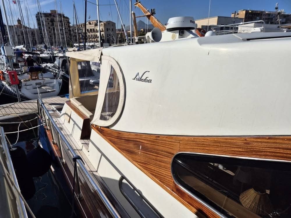 Navalia Lobster 58 used - detail 3