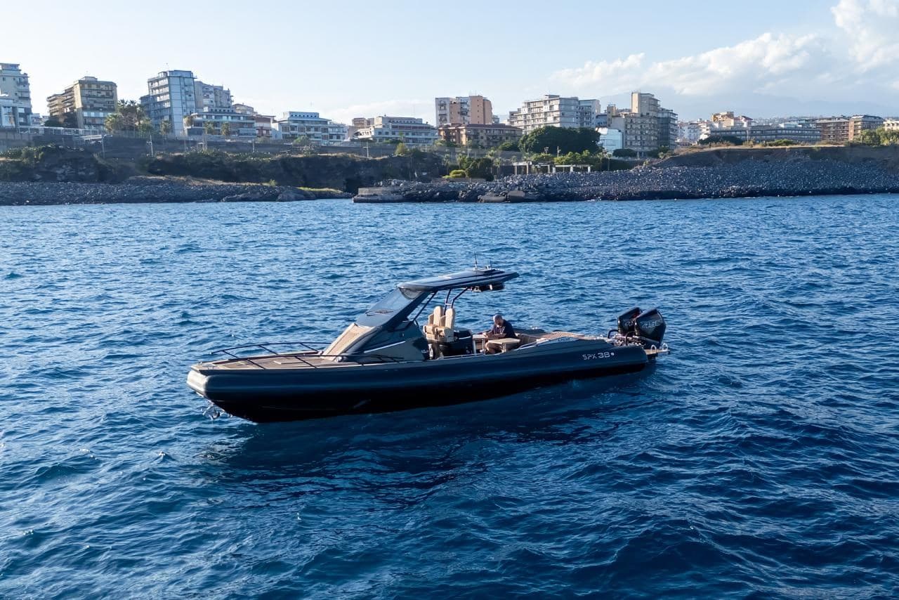 Spx Rib 38 d'occasion - détail 2