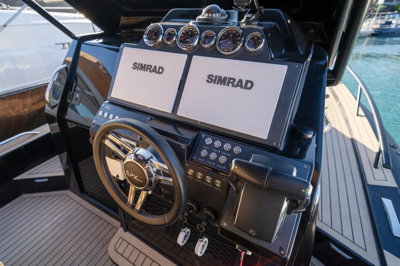 Spx Rib 38 d'occasion - image hero 11