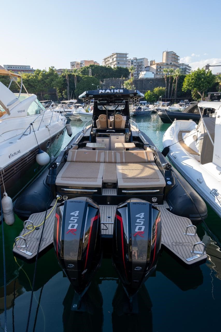 Spx Rib 38 d'occasion - image hero 15