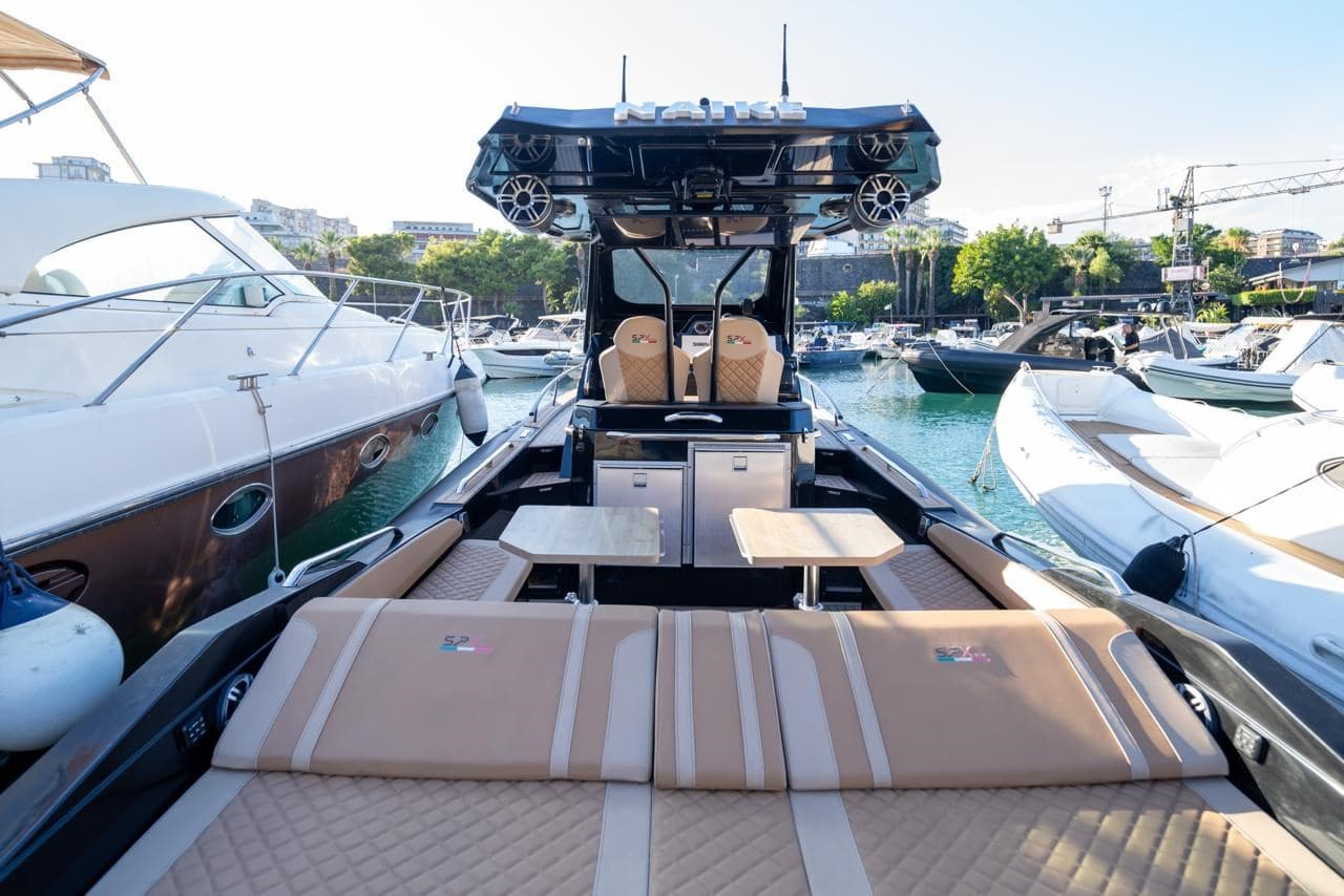 Spx Rib 38 d'occasion - image hero 10