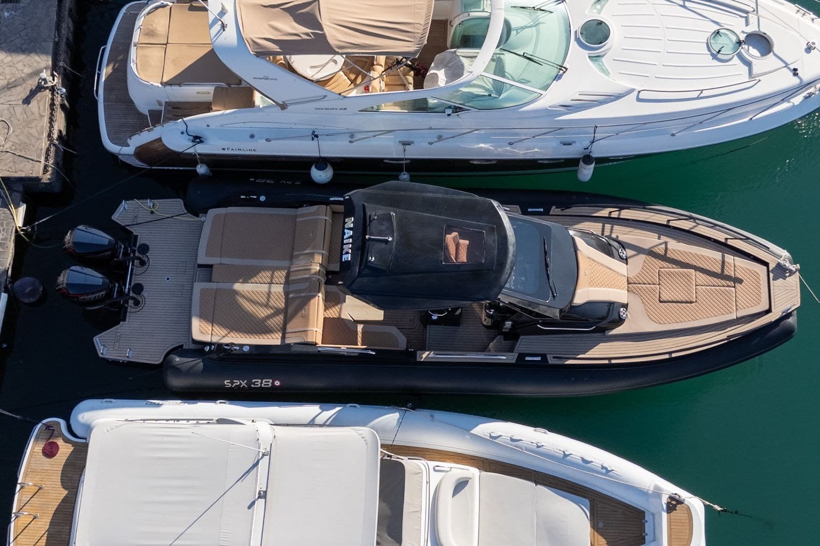Spx Rib 38 d'occasion - image hero 8
