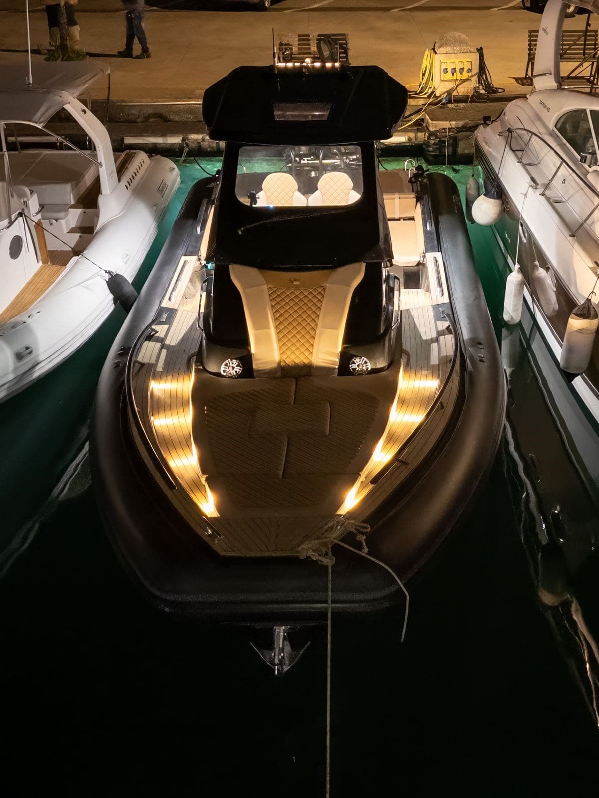 Spx Rib 38 d'occasion - image hero 14