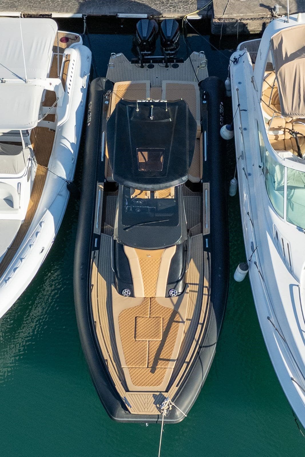 Spx Rib 38 d'occasion - image hero 7
