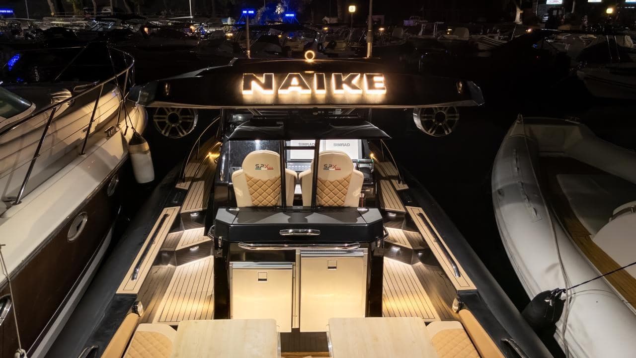 Spx Rib 38 d'occasion - image hero 13