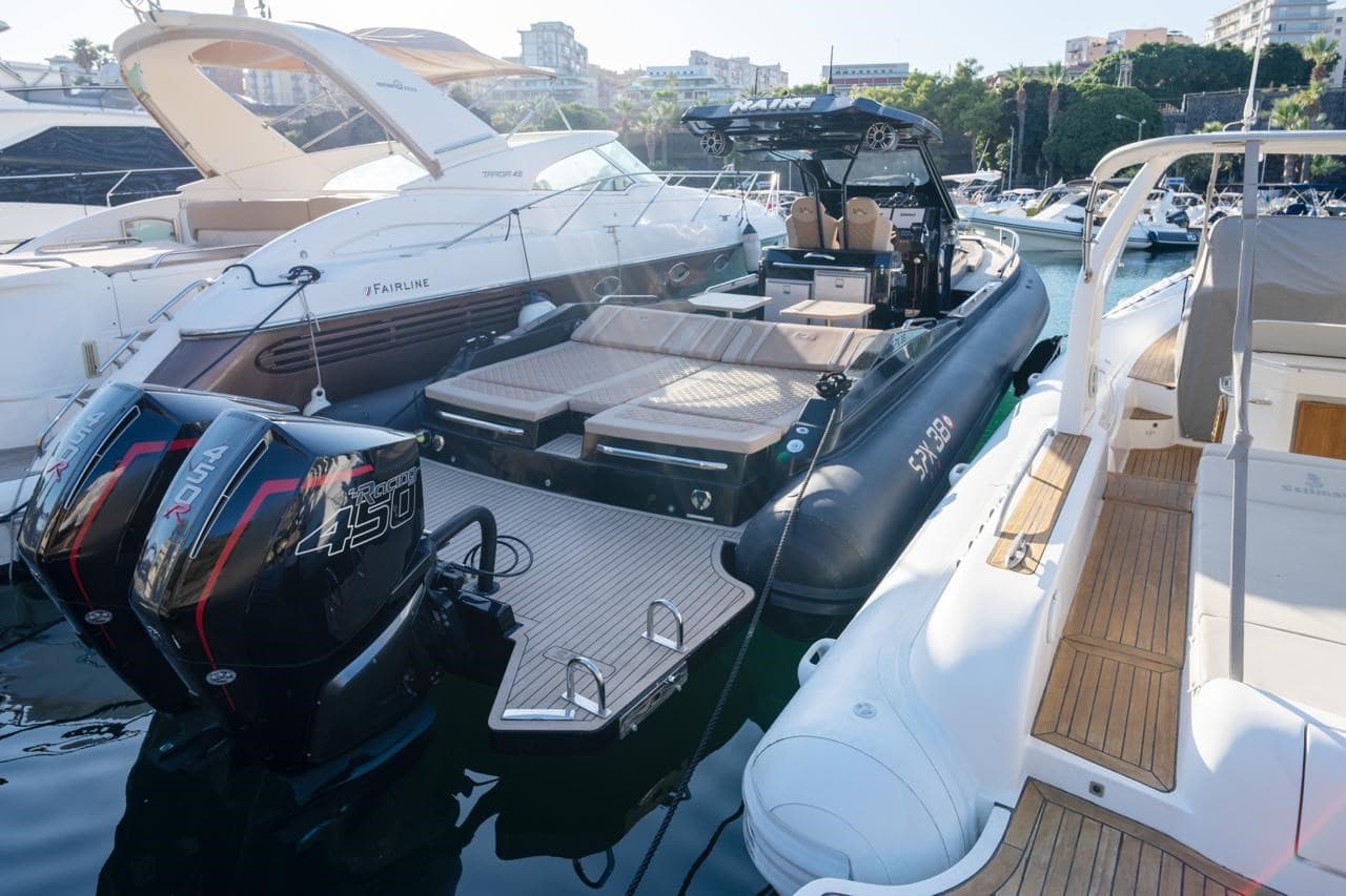 Spx Rib 38 d'occasion - image hero 9