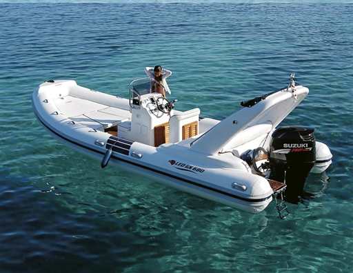 Led Led Gs 680 usato - dettaglio 3