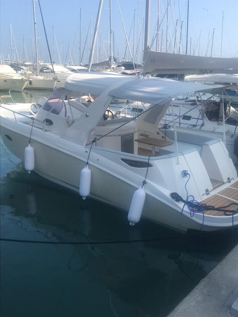 Manò Marine Manò 25_09 Efb usato - dettaglio 1