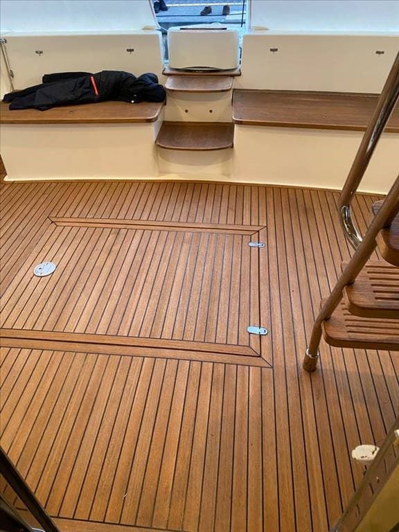 Ferretti Yachts Ferretti 530 - Interior View Ferretti Yachts Ferretti 530 - Interior View