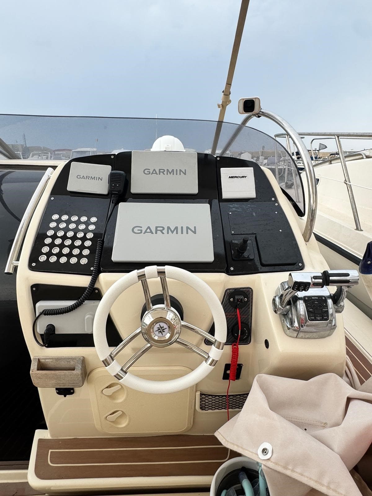 Marco Emotion 32 used - detail 4