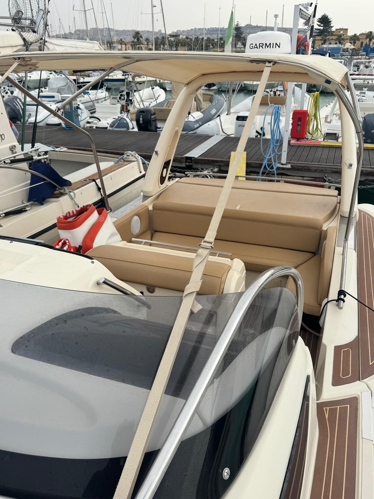 Marco Emotion 32 usato - foto hero 6