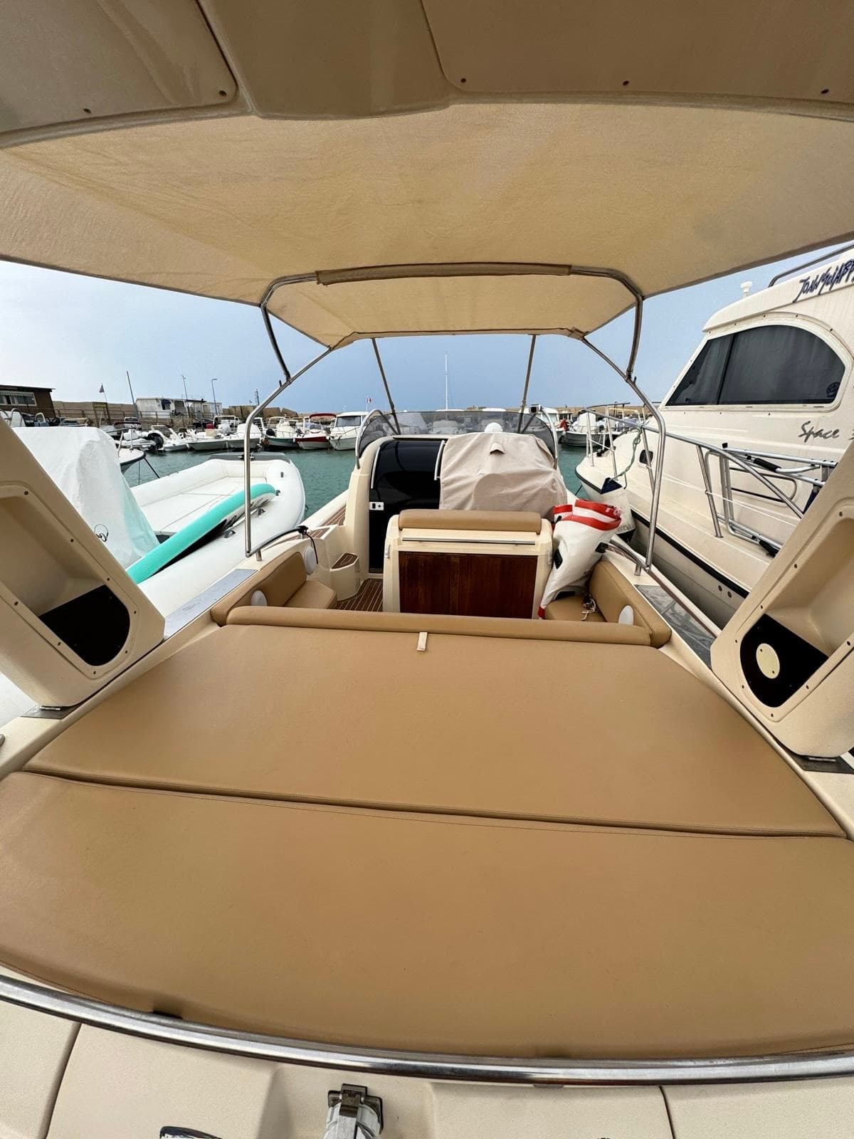 Marco Emotion 32 used - detail 1