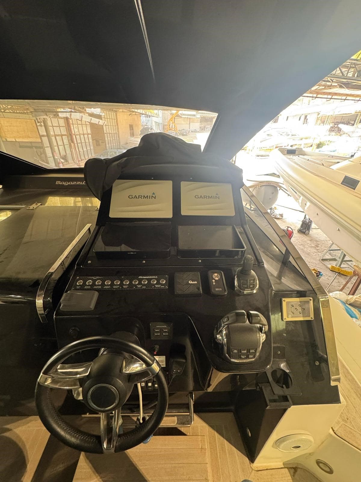 Magazzù Mx-14 Classic used - detail 4