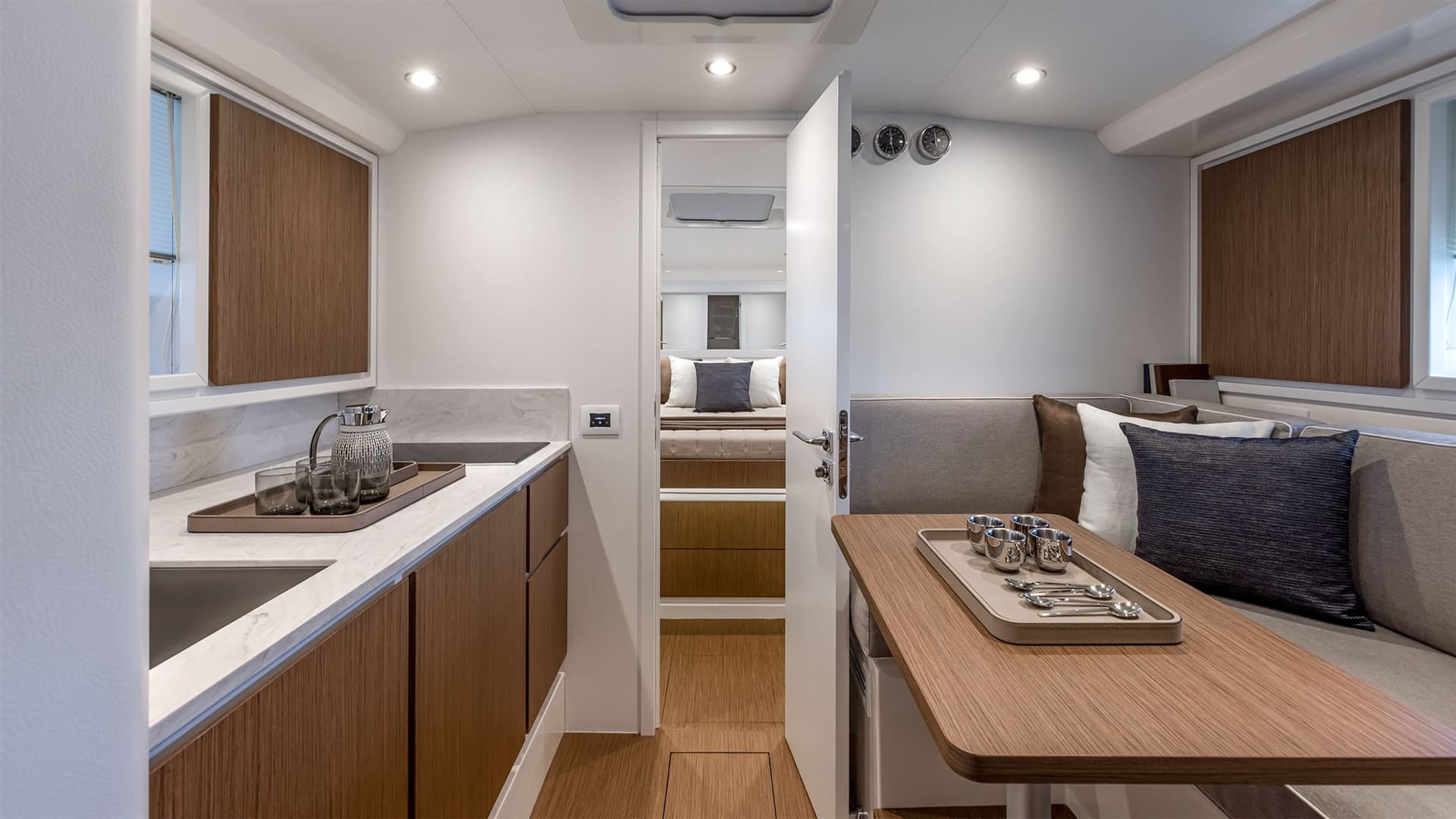 Itama Itama 45 usato - dettaglio 3