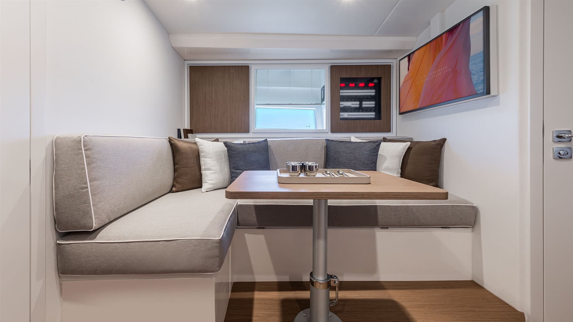 Itama Itama 45 usato - dettaglio 4