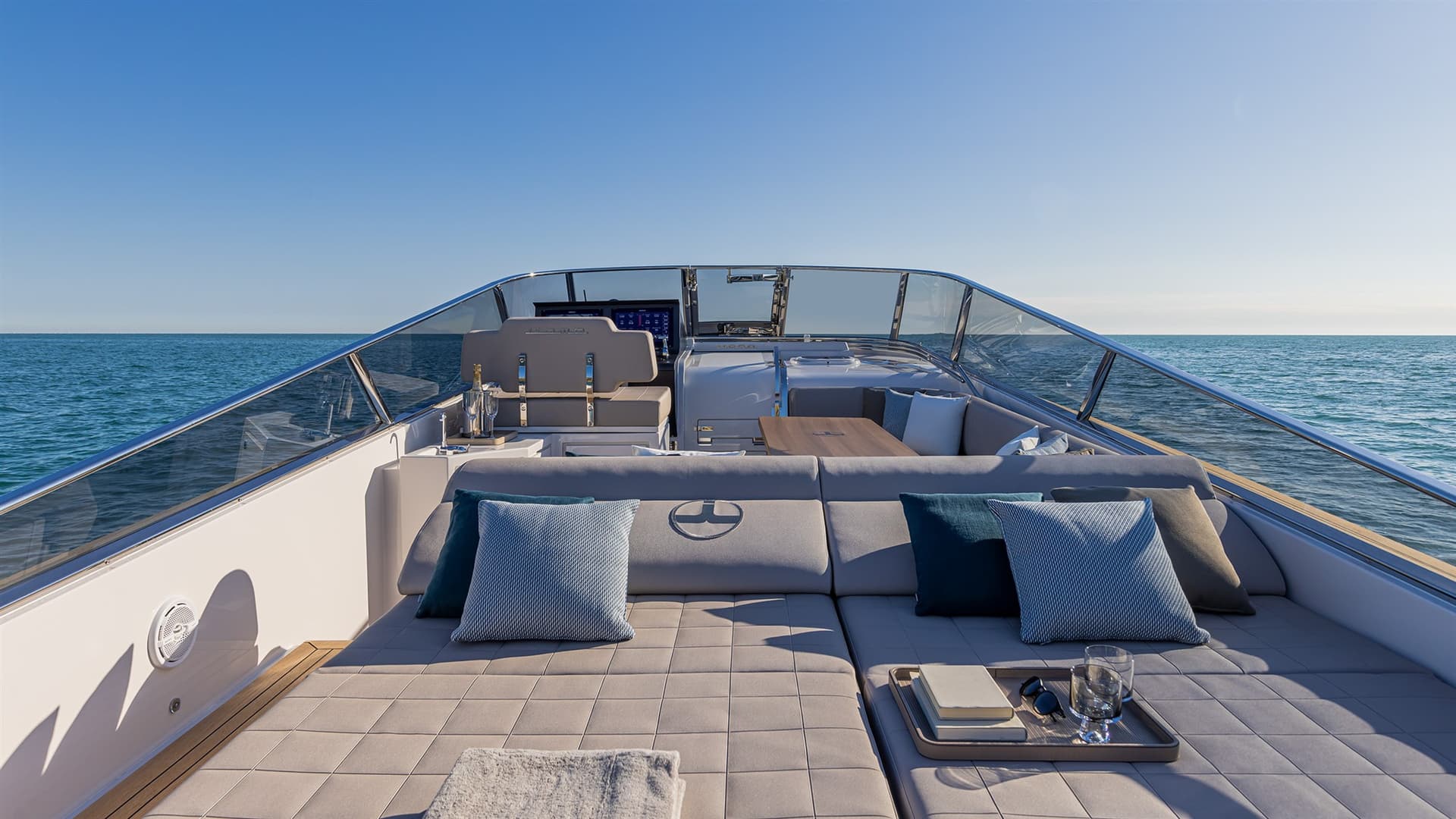 Itama Itama 45 usato - dettaglio 2