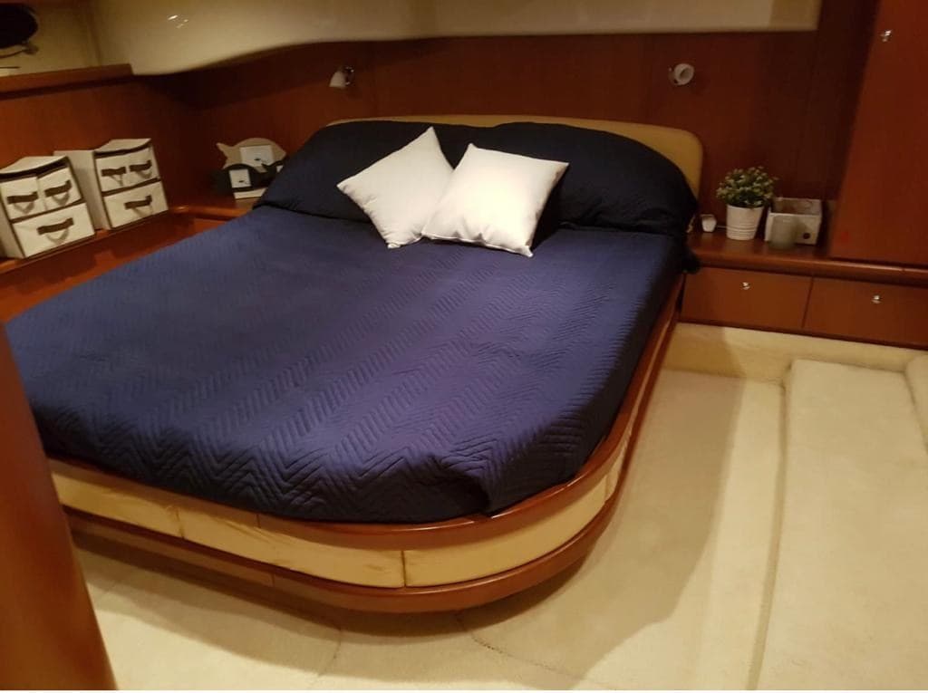 Atlantis 425 Ht used - detail 2