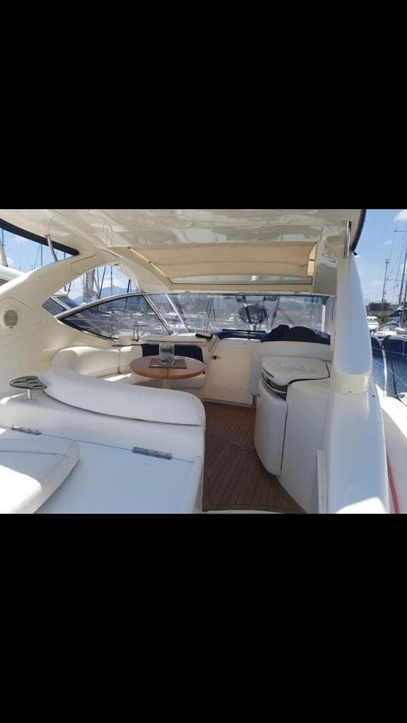 Atlantis 425 Ht used - detail 1