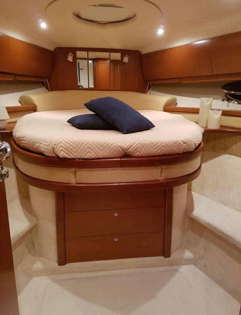 Atlantis 425 Ht used - detail 3