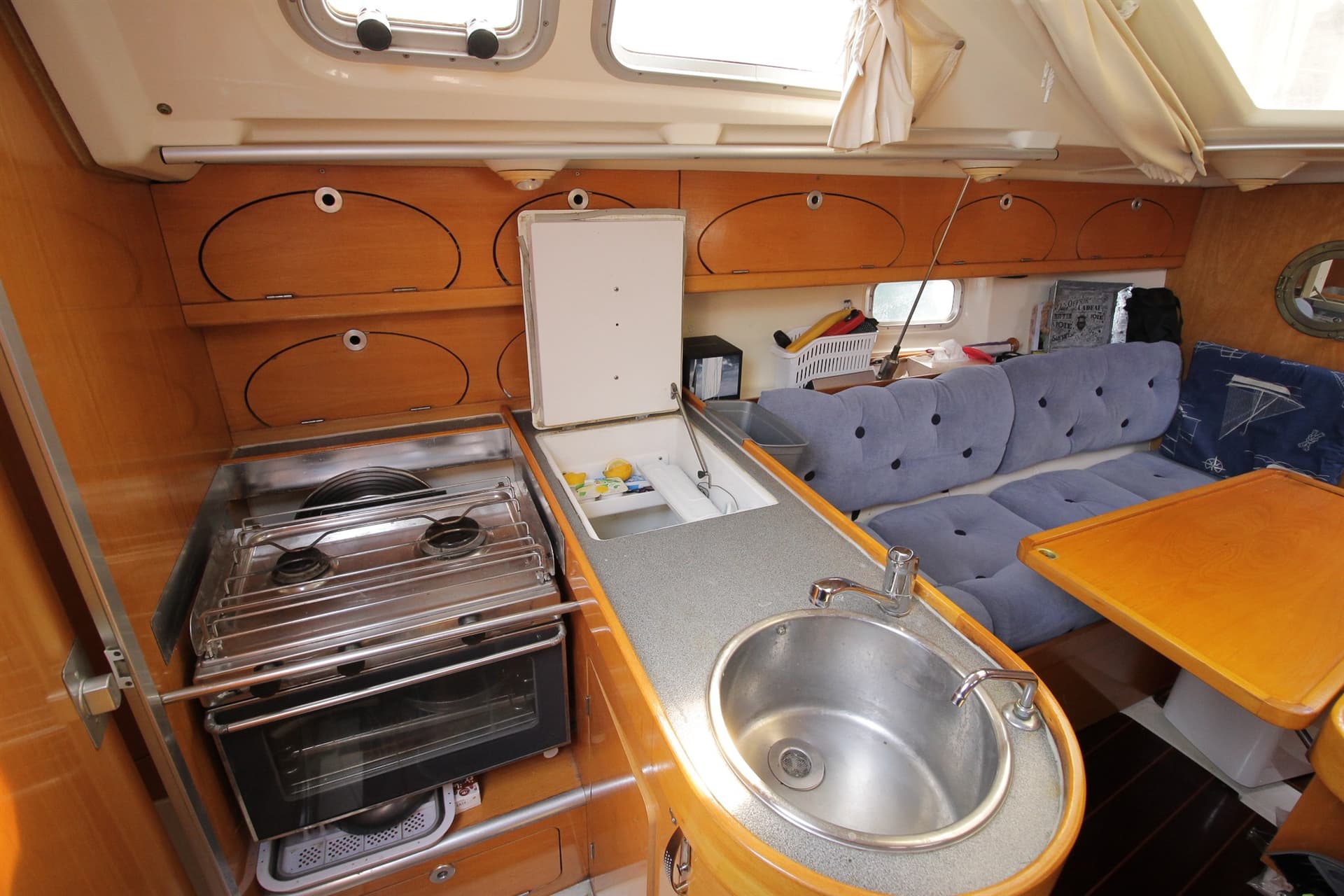 Etap Yachting ETAP 32 I usato - foto hero 15