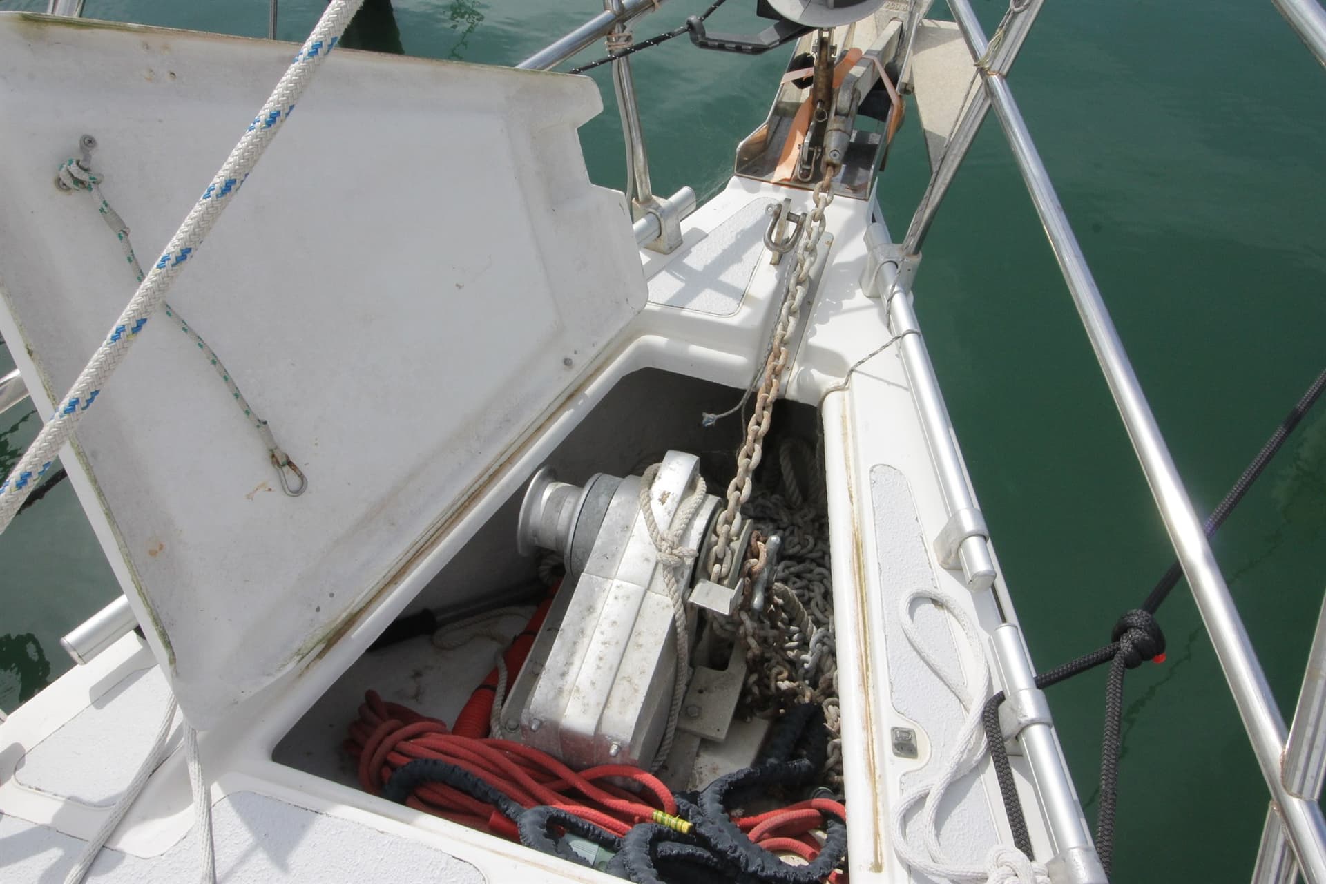 Etap Yachting ETAP 32 I usato - foto hero 12