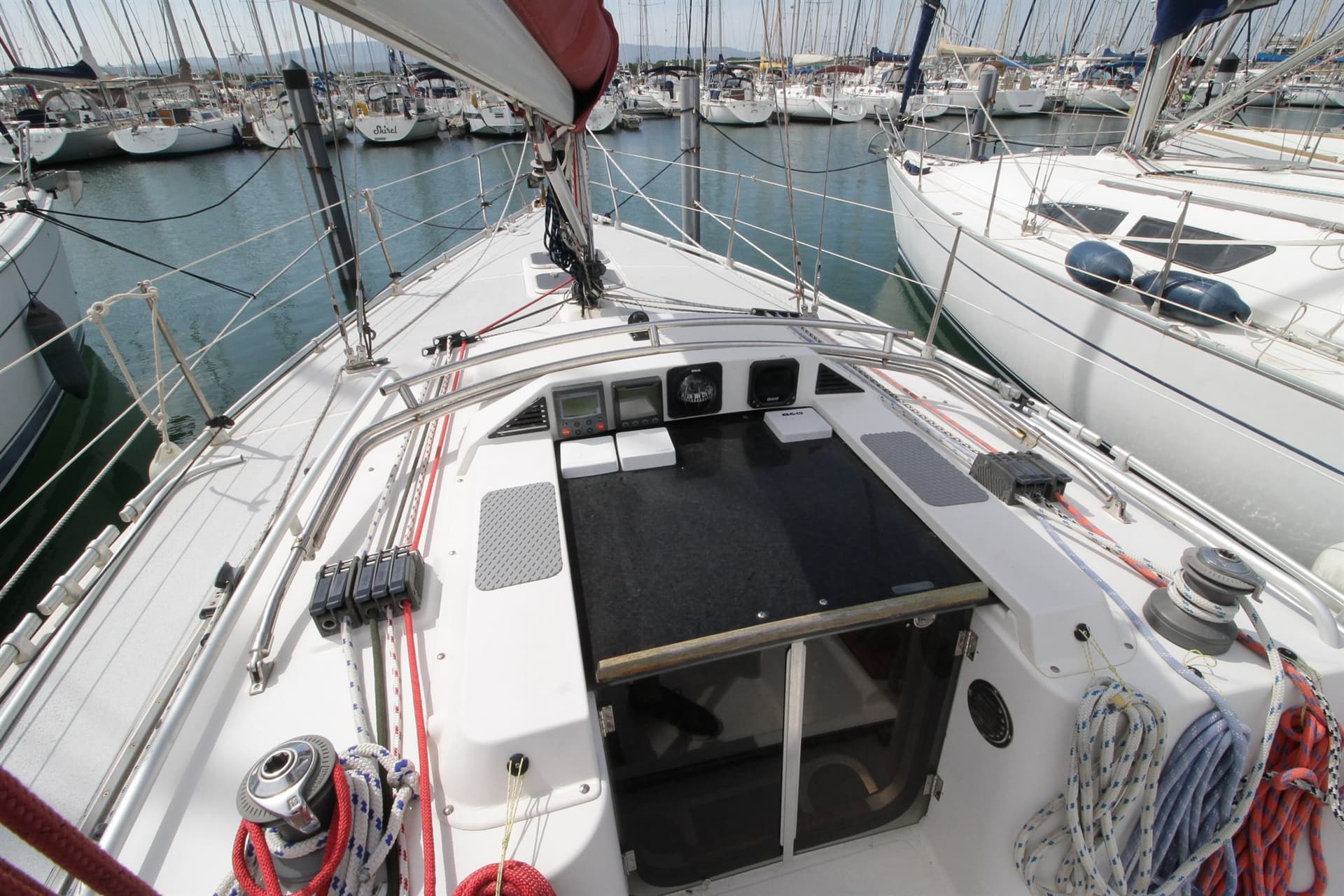 Etap Yachting ETAP 32 I usato - foto hero 7