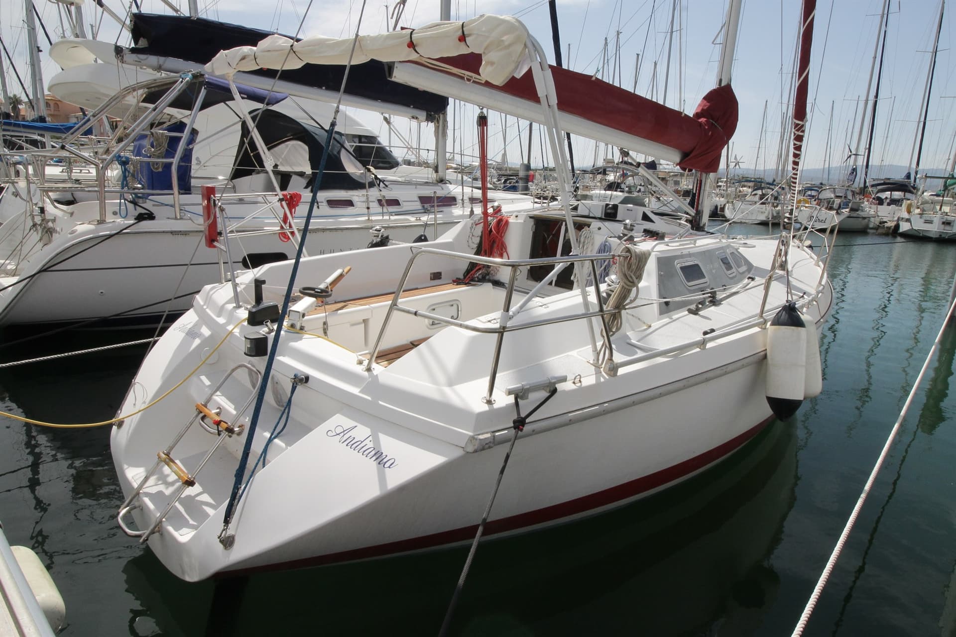 Etap Yachting ETAP 32 I usato - vista principale